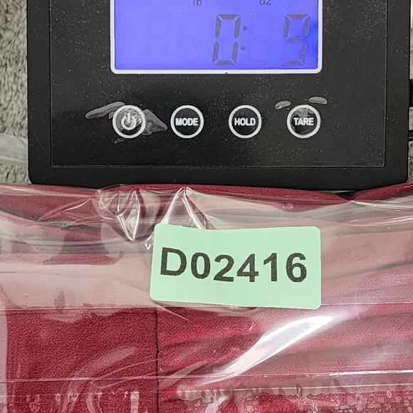 NEW Marc New York Skirt Womens S Beet Red Pull On Pleated Side Zip Slit Preppy - Picture 11 of 11